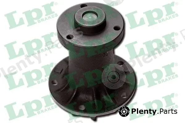LPR WP0731 — Water Pump, engine cooling