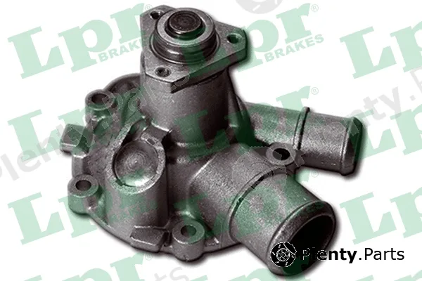 LPR WP0186 — Water Pump, engine cooling