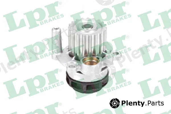 LPR WP0228 — Water Pump, engine cooling