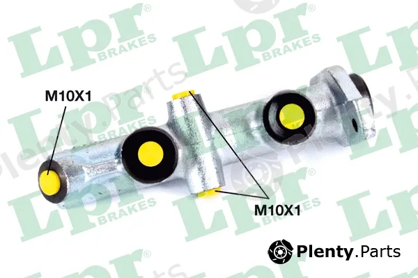 LPR 1124 — Brake Master Cylinder