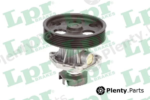 LPR WP0619 — Water Pump, engine cooling