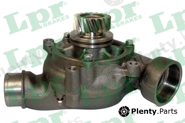 LPR WP0342 — Water Pump, engine cooling