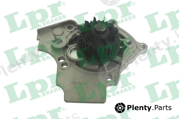 LPR WP0759 — Water Pump, engine cooling