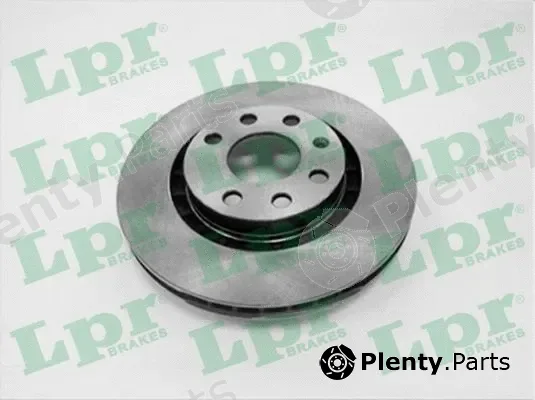LPR O1171V — Brake Disc