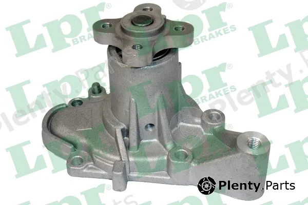 LPR WP0229 — Water Pump, engine cooling