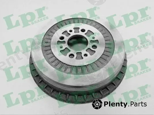 LPR 7D0087 — Brake Drum