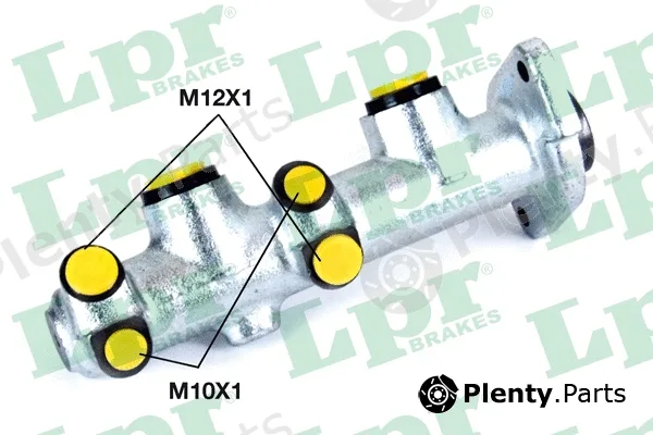 LPR 1122 — Brake Master Cylinder