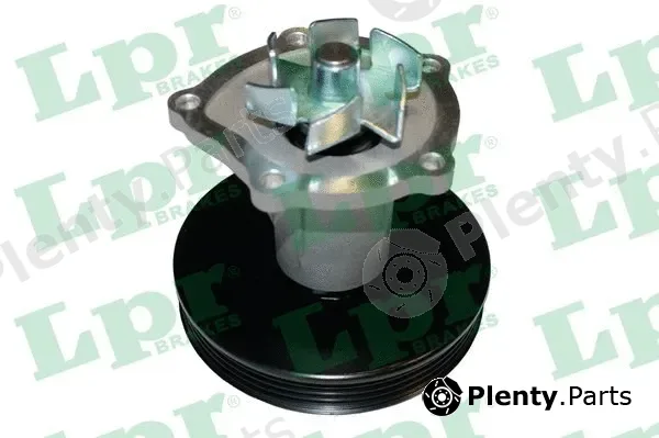 LPR WP0884 — Water Pump, engine cooling