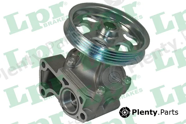 LPR WP0458C — Water Pump, engine cooling