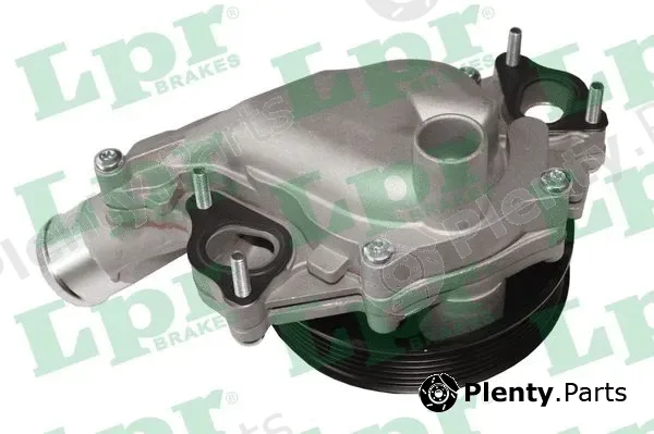 LPR WP0911 — Water Pump, engine cooling