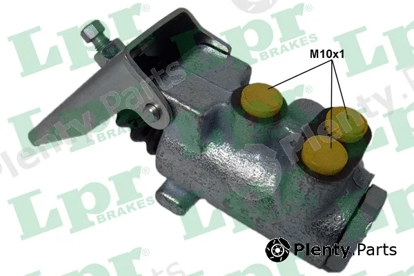 LPR 9914 — Brake Force Regulator