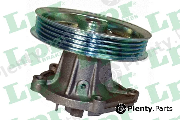 LPR WP0037 — Water Pump, engine cooling
