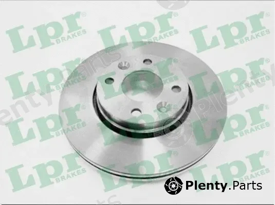 LPR N2003V — Brake Disc