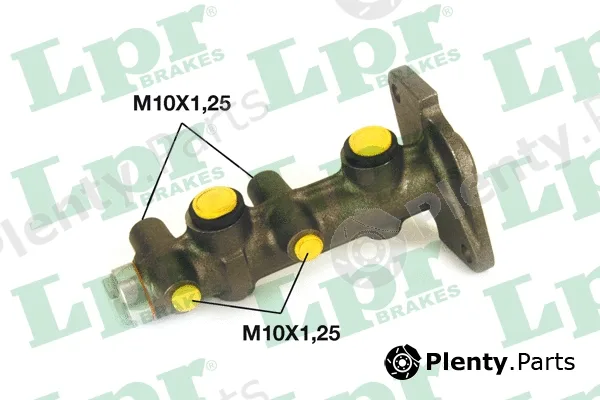 LPR 6721 — Brake Master Cylinder