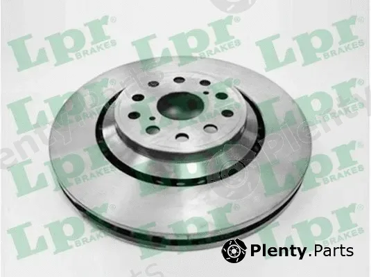 LPR L3001V — Brake Disc