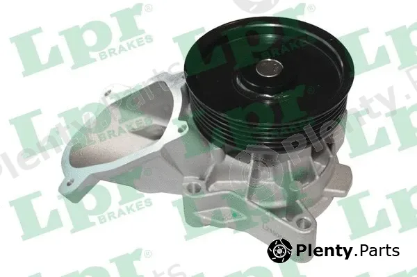 LPR WP0848 — Water Pump, engine cooling