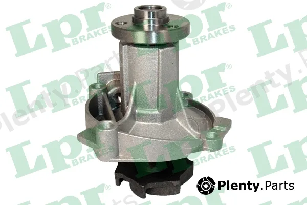 LPR WP0491 — Water Pump, engine cooling