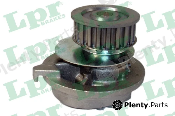 LPR WP0669 — Water Pump, engine cooling