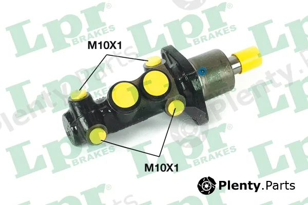 LPR 1834 — Brake Master Cylinder
