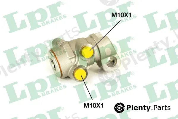 LPR 9905 — Brake Force Regulator