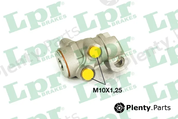 LPR 9904 — Brake Force Regulator