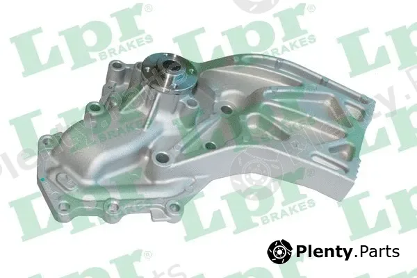 LPR WP0887 — Water Pump, engine cooling