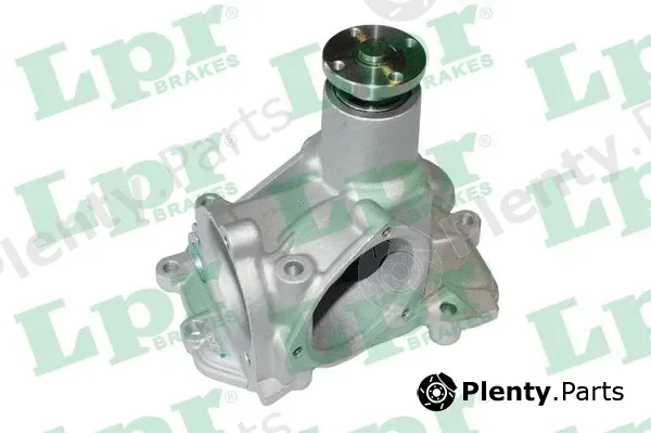 LPR WP0238 — Water Pump, engine cooling