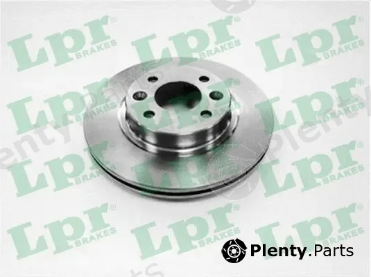 LPR R1181V — Brake Disc