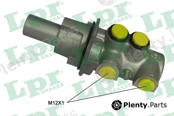 LPR 6005 — Brake Master Cylinder