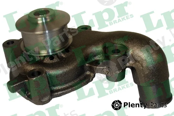 LPR WP0209 — Water Pump, engine cooling