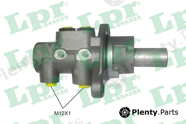 LPR 6203 — Brake Master Cylinder