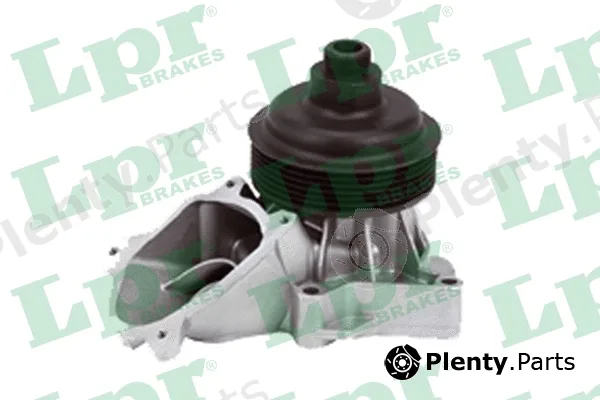 LPR WP0625 — Water Pump, engine cooling