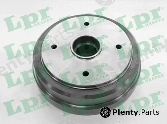 LPR 7D0524 — Brake Drum