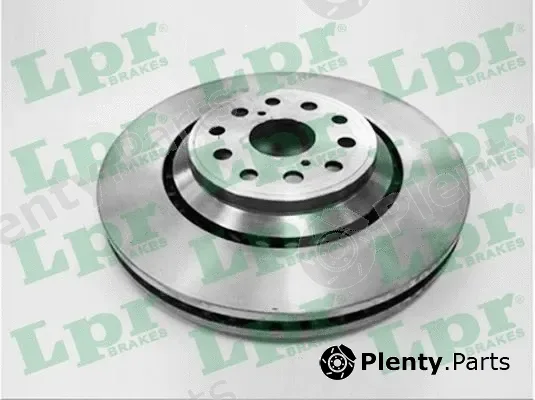 LPR L3002V — Brake Disc