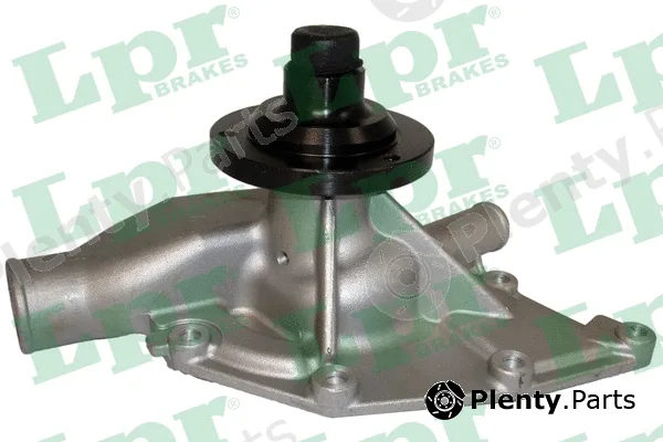 LPR WP0072 — Water Pump, engine cooling