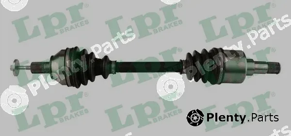 LPR DS60361 — Drive Shaft