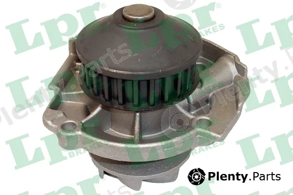 LPR WP0628 — Water Pump, engine cooling