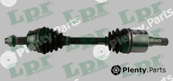 LPR DS60505 — Drive Shaft