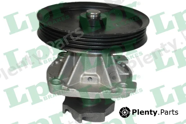 LPR WP0633 — Water Pump, engine cooling