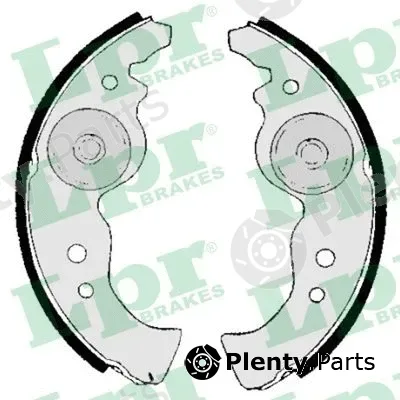 LPR 04370 — Brake Shoe Set
