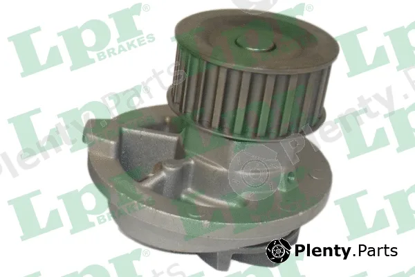 LPR WP0729 — Water Pump, engine cooling