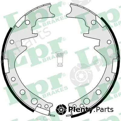 LPR 05150 — Brake Shoe Set