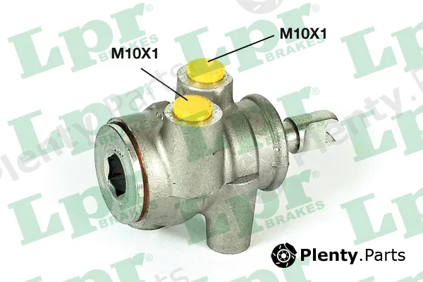 LPR 9909 — Brake Force Regulator