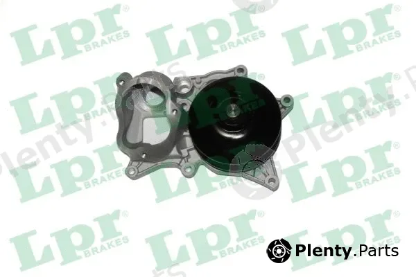 LPR WP0838 — Water Pump, engine cooling