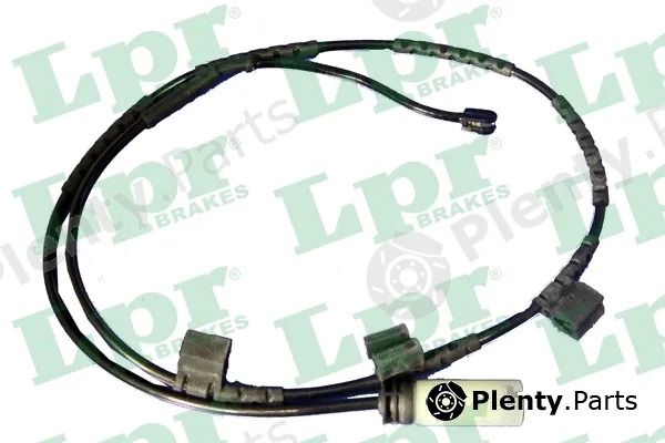 LPR KS0169 — Warning Contact, brake pad wear