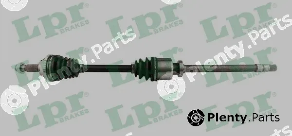 LPR DS60401 — Drive Shaft