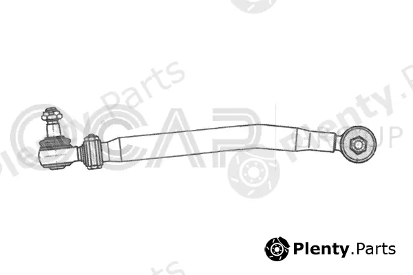 Ocap 0506413 — Centre Rod Assembly