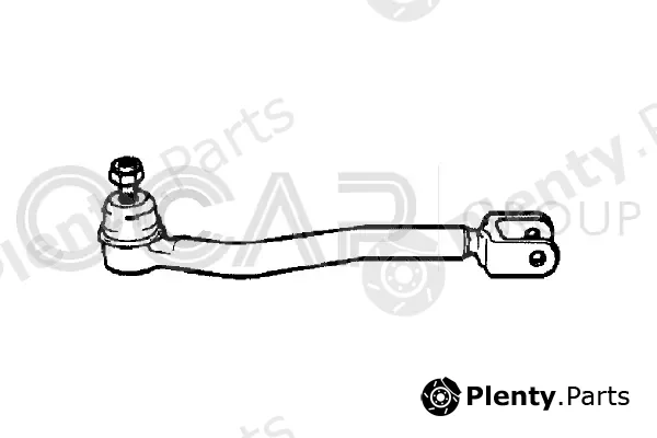 Ocap 0180789 — Tie Rod End
