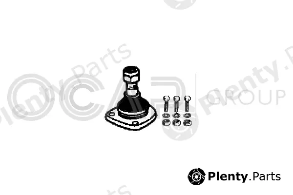 Ocap 0400099 — Ball Joint