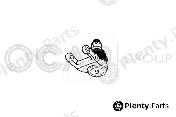 Ocap 0405010 — Ball Joint
